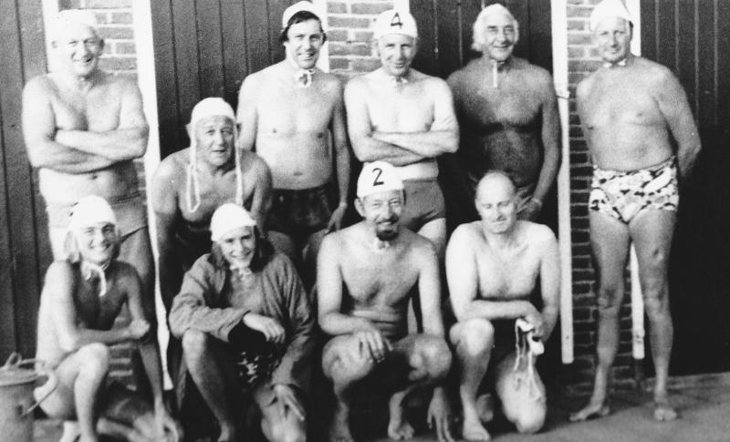 Kroosduikers heren 1965